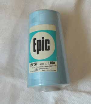 Epic 150 Nm 100/2 Art. 994150 hellblau